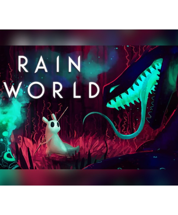 Rain World Region: ARGENTINA XBOX One / Xbox Series X|S Xbox Series X|S Key 